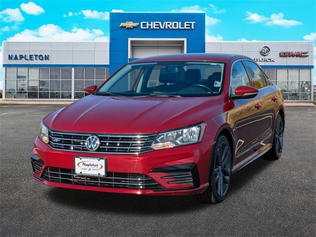 2016 Volkswagen Passat