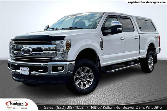 2018 Ford F-250