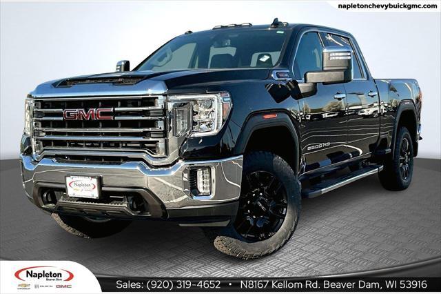 2021 GMC Sierra 2500