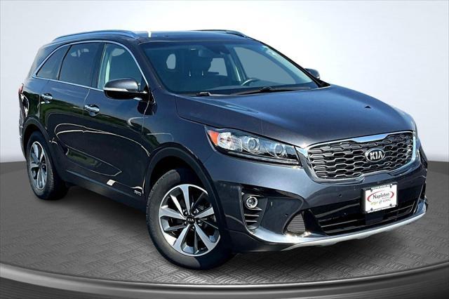 2019 Kia Sorento