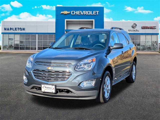 2017 Chevrolet Equinox