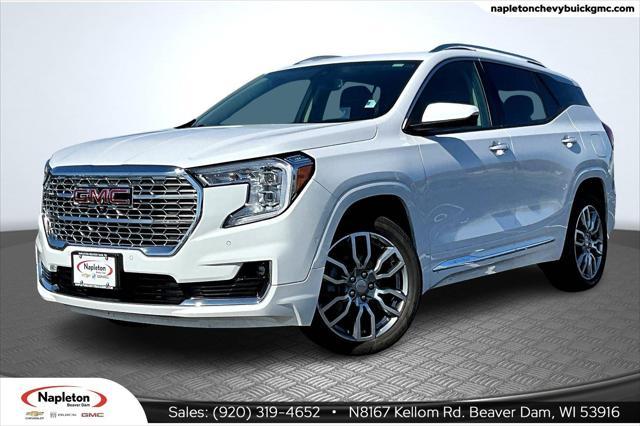 2022 GMC Terrain