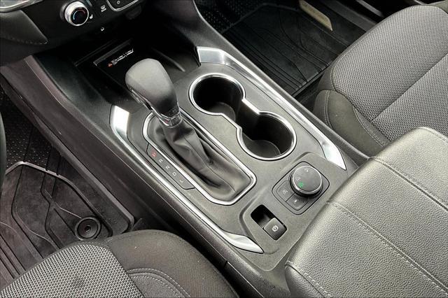 Photo of 2023 Sterling Gray Metallic Chevrolet Traverse