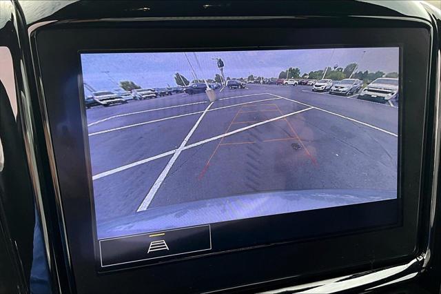 Photo of 2023 Sterling Gray Metallic Chevrolet Traverse