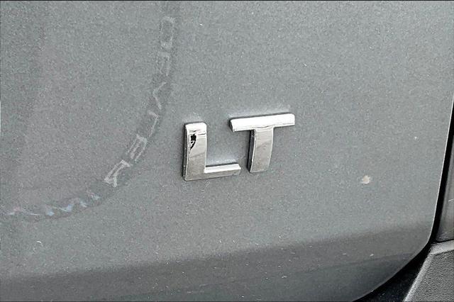 Photo of 2023 Sterling Gray Metallic Chevrolet Traverse
