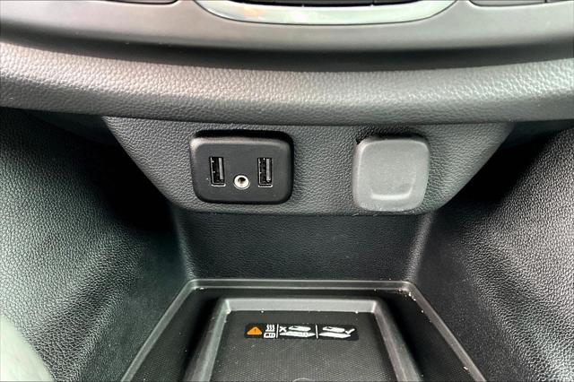Photo of 2023 Sterling Gray Metallic Chevrolet Traverse