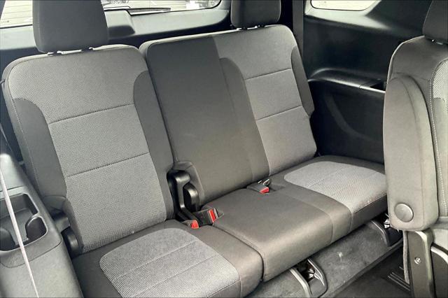 Photo of 2023 Sterling Gray Metallic Chevrolet Traverse