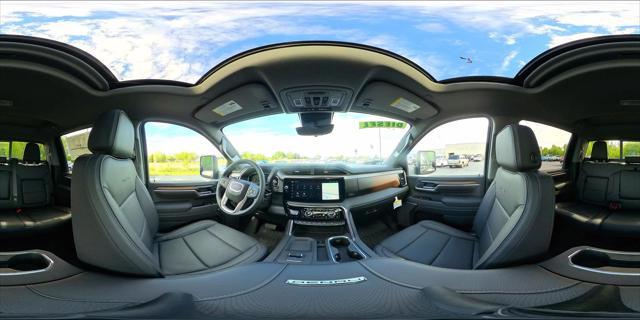Photo of 2025 Onyx Black GMC Sierra 2500