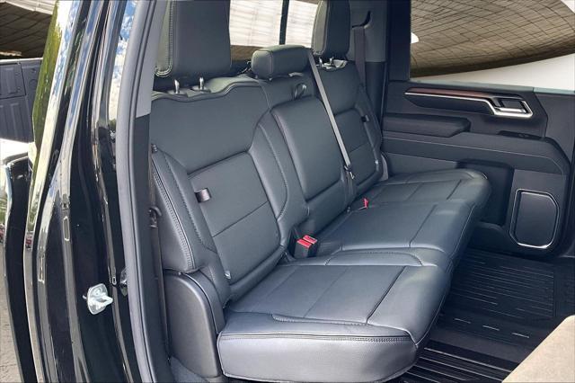 Photo of 2025 Onyx Black GMC Sierra 2500