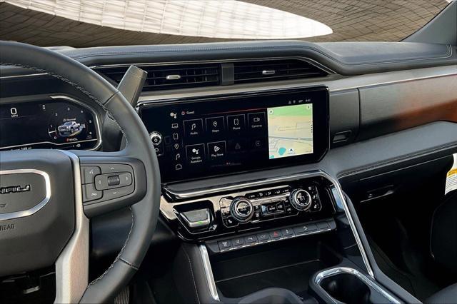 Photo of 2025 Onyx Black GMC Sierra 2500