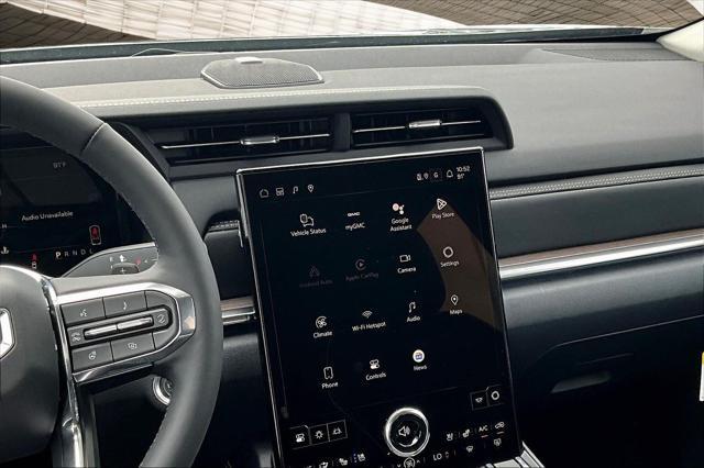 Photo of 2026 Sterling Metallic GMC Terrain