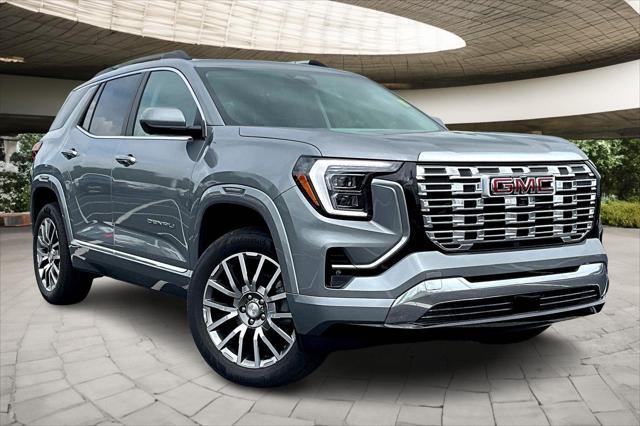 Photo of 2026 Sterling Metallic GMC Terrain
