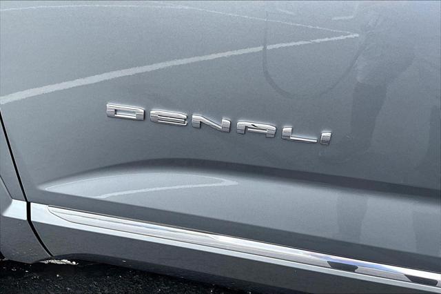 Photo of 2026 Sterling Metallic GMC Terrain