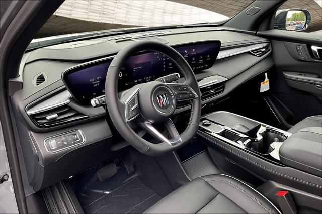 Photo of 2025 Moonstone Gray Metallic Buick Enclave