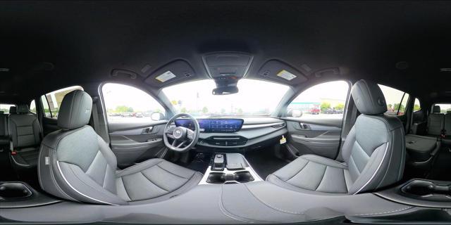 Photo of 2025 Moonstone Gray Metallic Buick Enclave