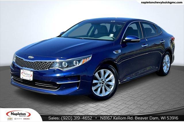 2016 Kia Optima