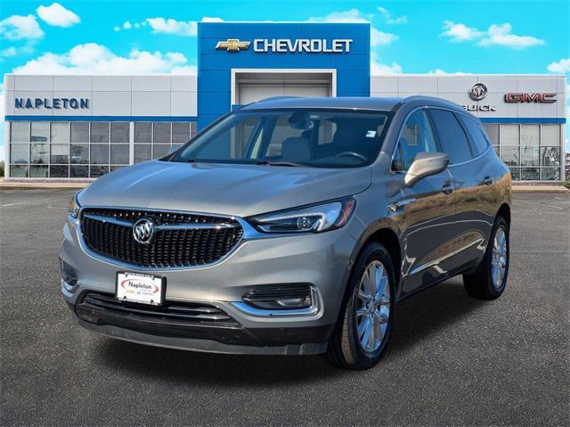 2018 Buick Enclave