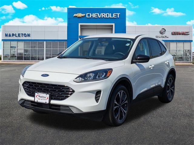 2021 Ford Escape