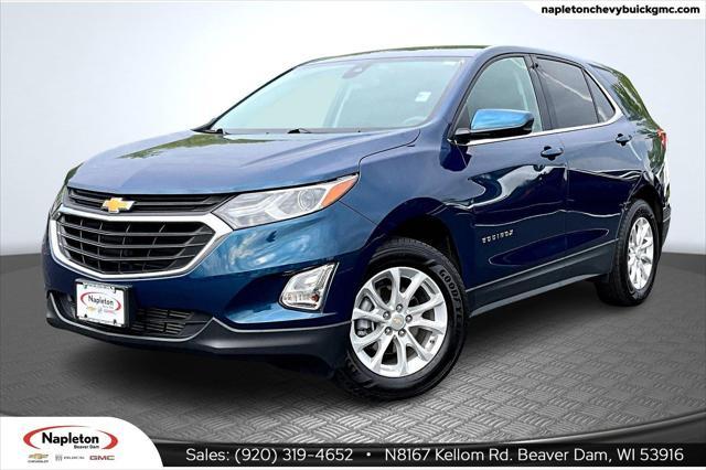 2020 Chevrolet Equinox