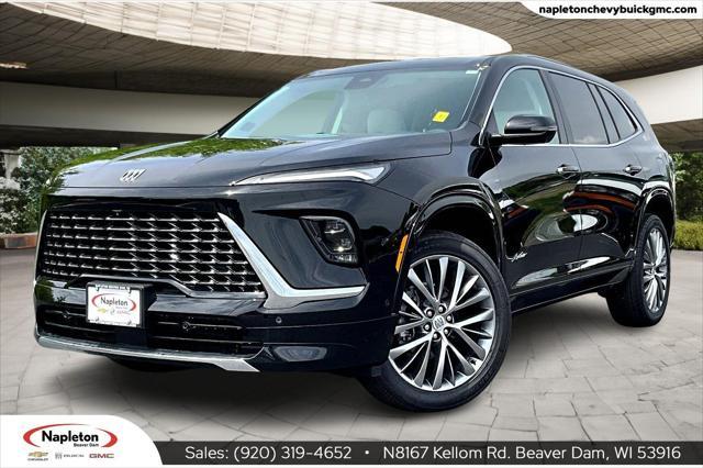 Photo of 2025 Ebony Twilight Metallic Buick Enclave