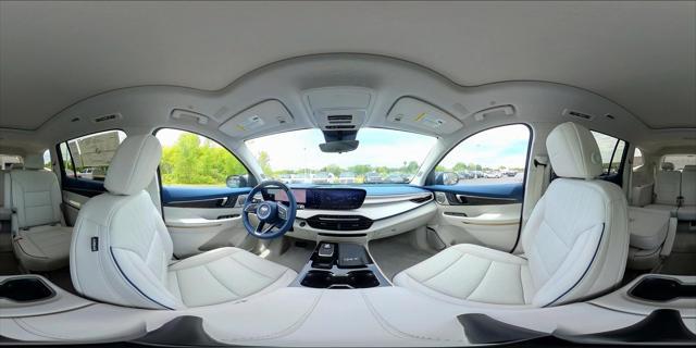 Photo of 2025 Ebony Twilight Metallic Buick Enclave