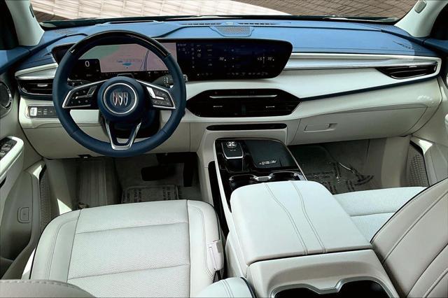 Photo of 2025 Ebony Twilight Metallic Buick Enclave