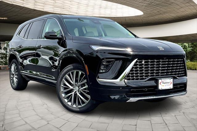 Photo of 2025 Ebony Twilight Metallic Buick Enclave