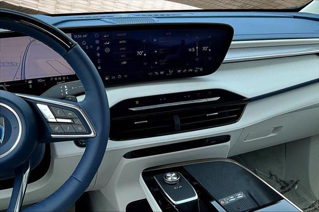 Photo of 2025 Ebony Twilight Metallic Buick Enclave