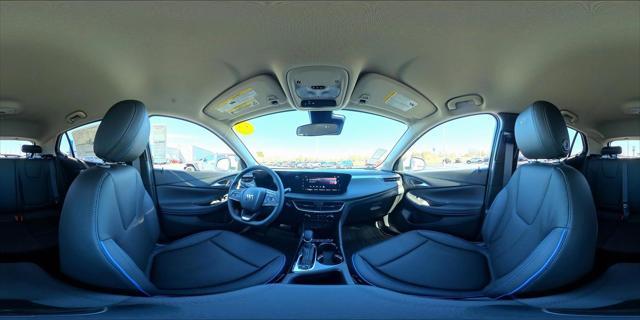 Photo of 2025 Summit White Buick Encore GX