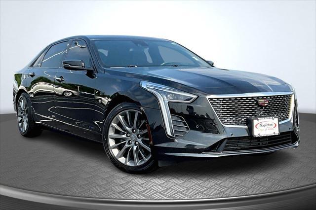 2019 Cadillac CT6
