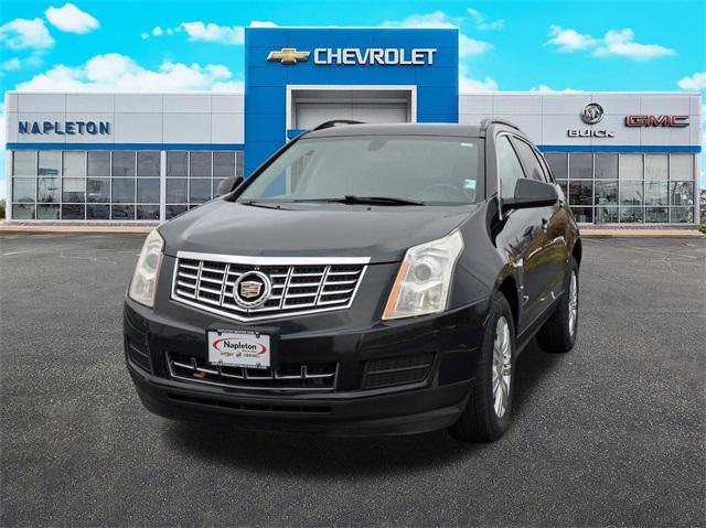 2014 Cadillac SRX