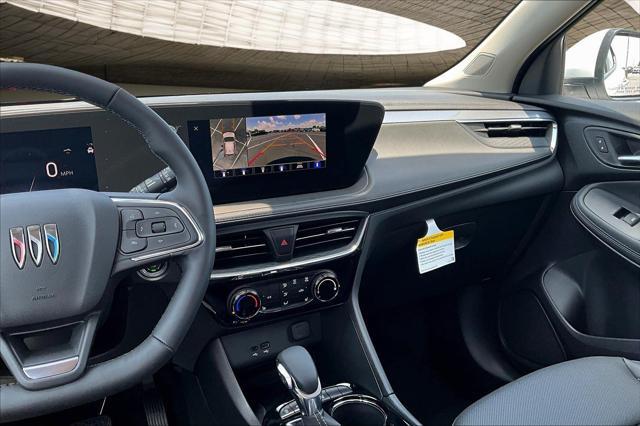 Photo of 2026 Summit White Buick Encore GX