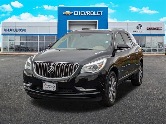 2017 Buick Enclave