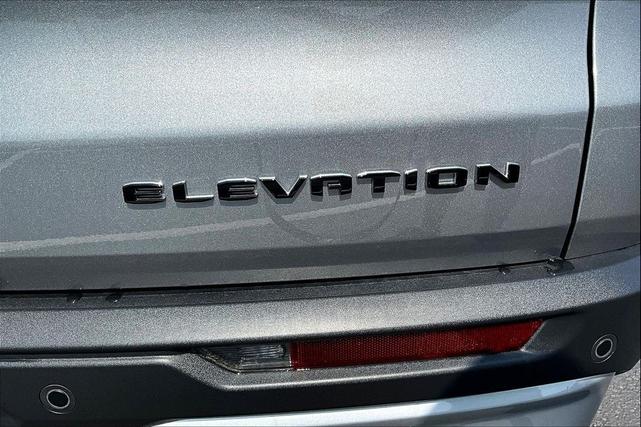 Photo of 2025 Sterling Metallic GMC Acadia