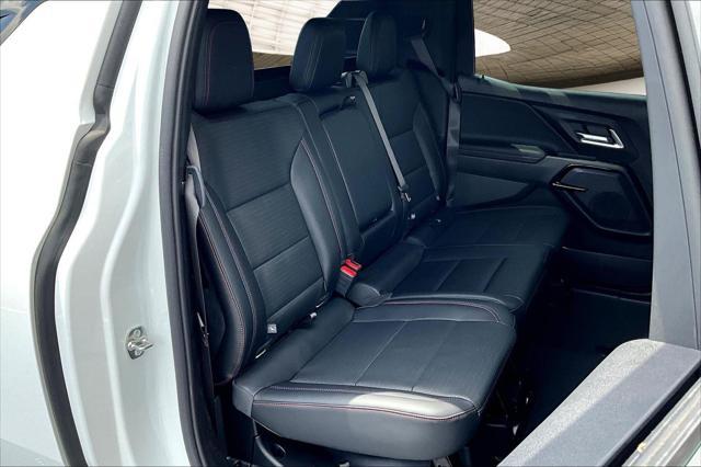 Photo of 2025 Summit White Chevrolet Silverado EV