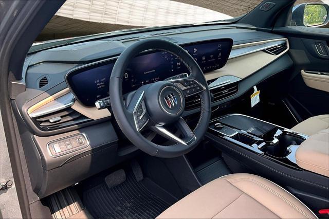Photo of 2025 Moonstone Gray Metallic Buick Enclave