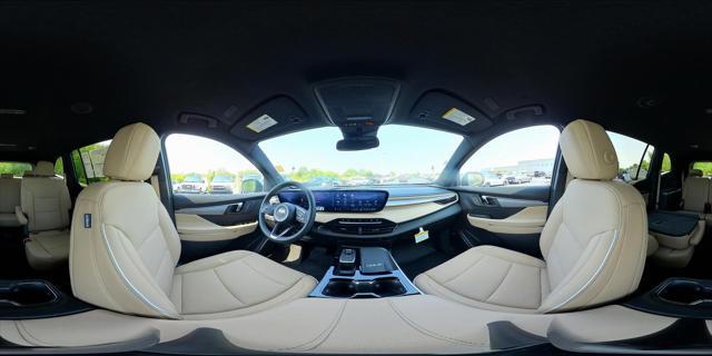 Photo of 2025 Moonstone Gray Metallic Buick Enclave
