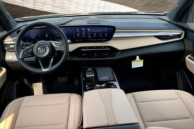 Photo of 2025 Moonstone Gray Metallic Buick Enclave