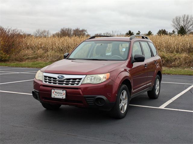 2011 Subaru Forester