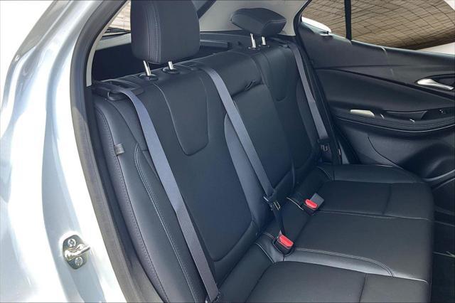 Photo of 2026 Summit White Buick Encore GX