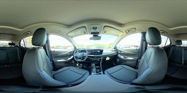 Photo of 2026 Summit White Buick Encore GX