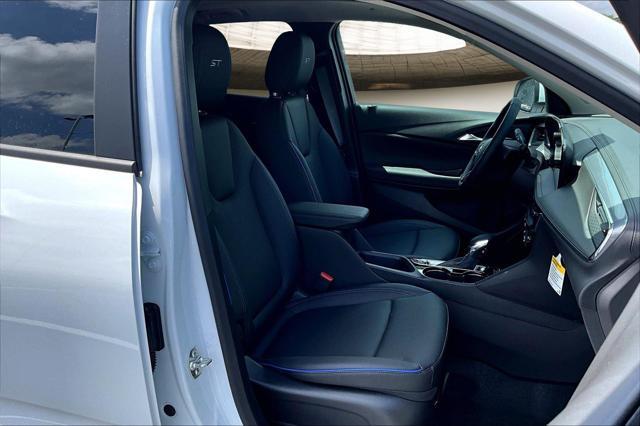 Photo of 2026 Summit White Buick Encore GX
