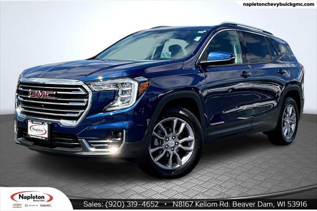 2022 GMC Terrain