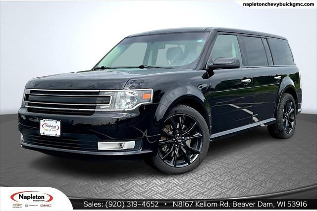 2016 Ford Flex