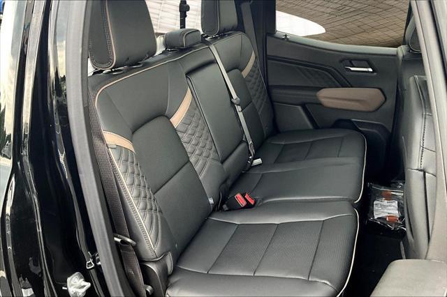 Photo of 2025 Onyx Black GMC Canyon