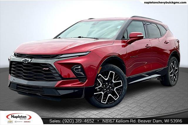 2023 Chevrolet Blazer