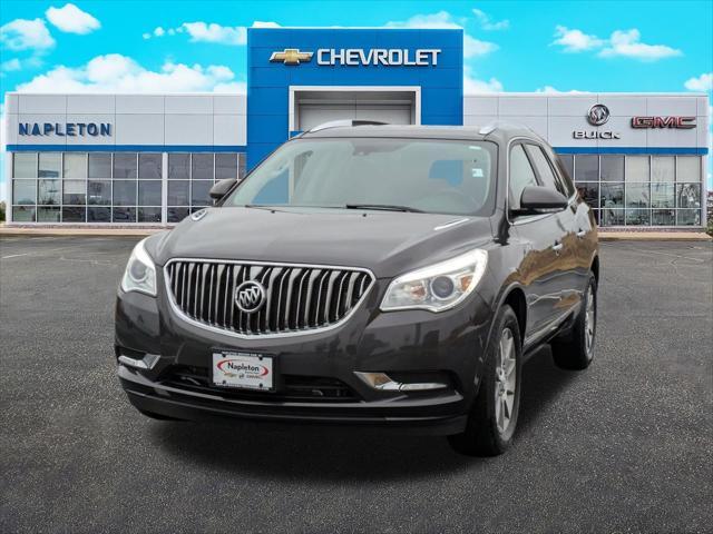 2016 Buick Enclave