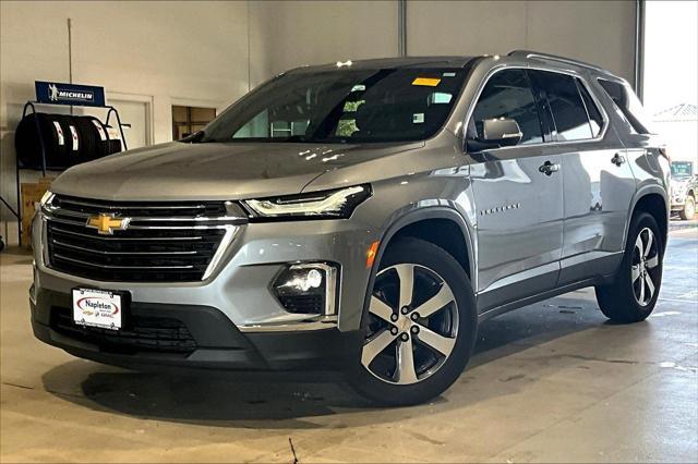 2023 Chevrolet Traverse