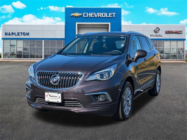 2018 Buick Envision