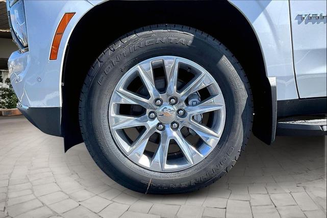 Photo of 2025 Iridescent Pearl Tricoat Chevrolet Tahoe